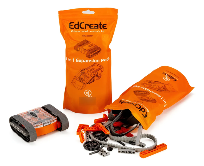 Kit EdCreate + 2x Edison